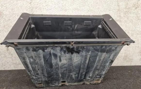 Tesla Model S Front trunk storage compartment 