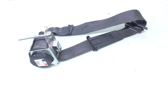 Opel Zafira B Front seatbelt 13296203 13296167