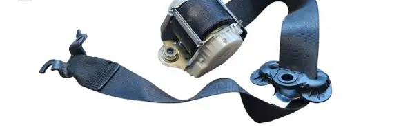 BMW X1 E84 Front seatbelt 34058427A