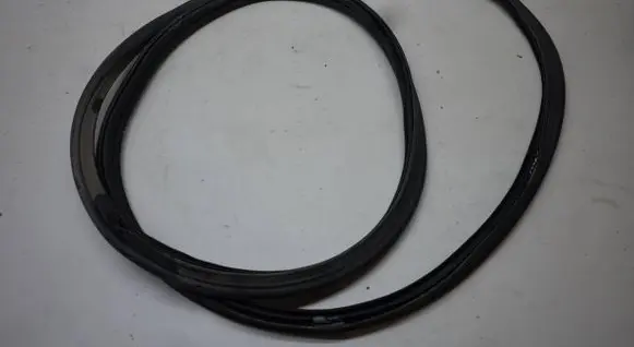 Citroen C4 II Trunk rubber seal (body) 