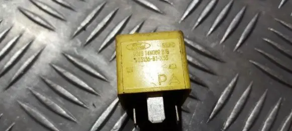 Ford Transit Other relay 93bg14n089b1b v23136-b1-x33