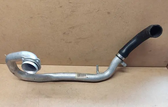 BMW X3 F25 Engine coolant pipe/hose 1537587514 7587514
