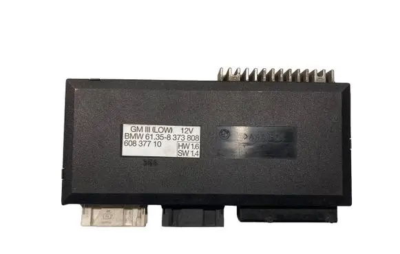 BMW 5 E39 Comfort/convenience module 8373808 61358373808
