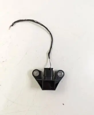 BMW 5 F10 F11 Airbag deployment crash/impact sensor 9159310 44F4806F 260810