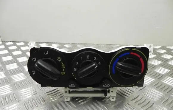 Hyundai Getz Climate control unit Y787
