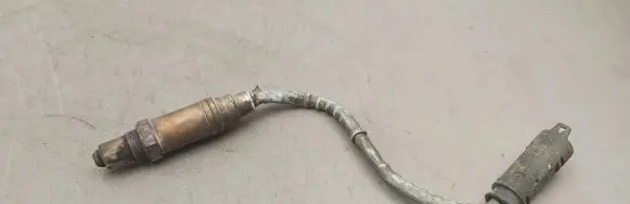 BMW 7 E65 E66 Lambda probe sensor 0258005298 7512973
