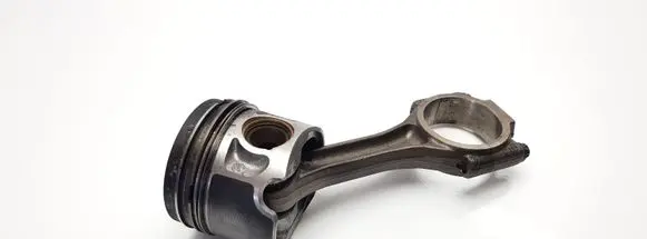 Volkswagen Sharan Piston with connecting rod 038J V400 BHS
