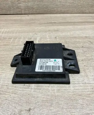 Peugeot 607 Other control units/modules 9641004580