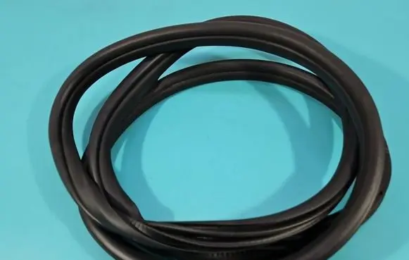 BMW 3 G20 G21 Front door rubber seal 7407373 IMPRK1587518