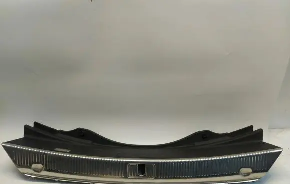 Audi A8 S8 D4 4H Trunk/boot sill cover protection 4h0863471