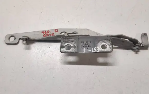 Volvo V60 Engine bonnet/hood hinges 31385813