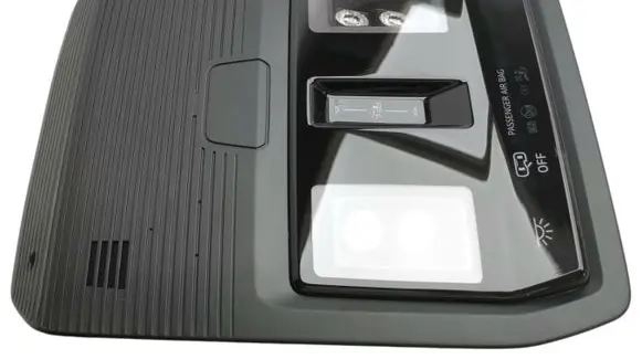 Volkswagen ID.3 Headlining lighting console trim 10A959569B