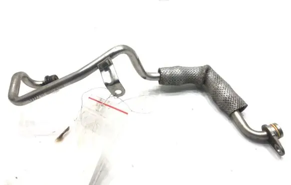 Audi A6 S6 C7 4G Turbo turbocharger oiling pipe/hose 079145910H