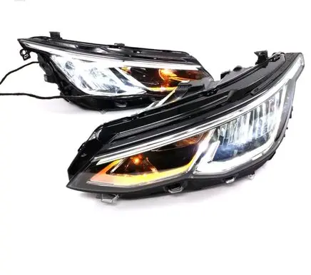 Volkswagen Golf VIII Headlights/headlamps set 5H1941005