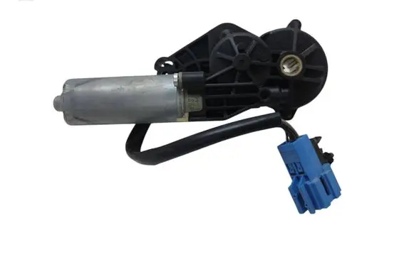 Seat adjustment motor