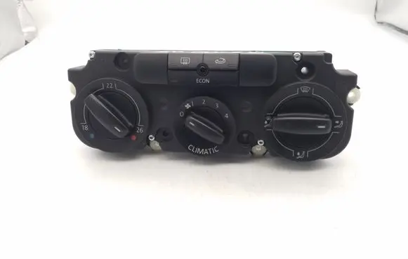 Volkswagen Golf Plus Climate control unit 1K0820047FH 5HB00871970