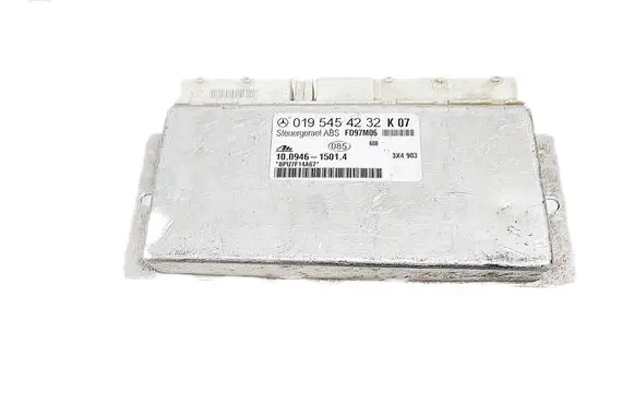 Mercedes-Benz C W203 ABS control unit/module 0195454232