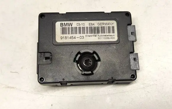 BMW X1 E84 Aerial antenna filter 9181454