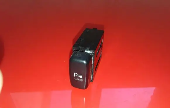 Mitsubishi Grandis Parking (PDC) sensor switch 5G14