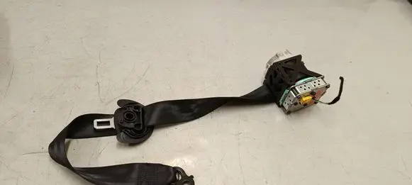 Porsche Cayenne (92A) Rear seatbelt 7p0857806d
