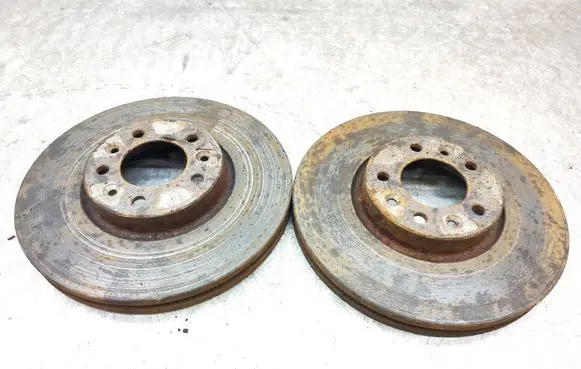 Toyota Proace Front brake disc 