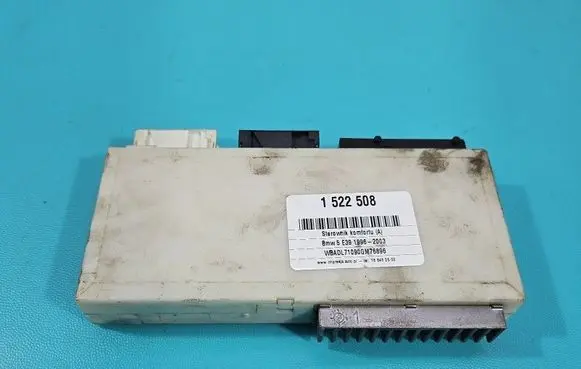 BMW 5 E39 Central body control module 8381963 IMPRK1522508