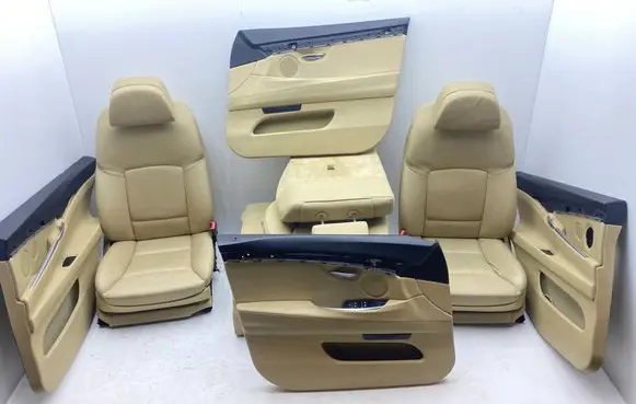 BMW 5 GT F07 Seat set 
