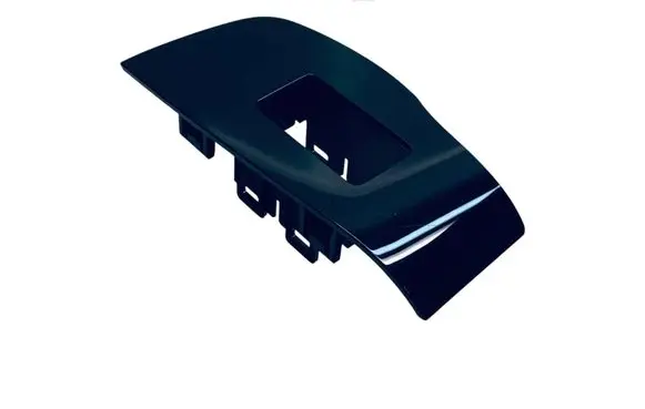 Mazda CX-30 Rear door window switch trim BCJH685L1D