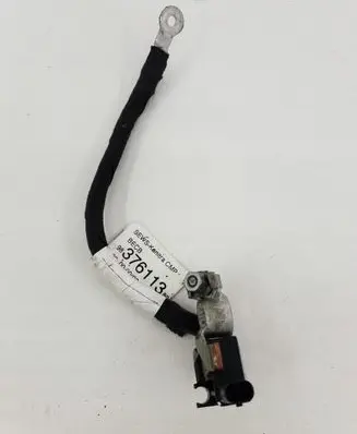Opel Mokka Negative earth cable (battery)