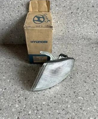 Hyundai Lantra II Front indicator light 2357NA W00012A92