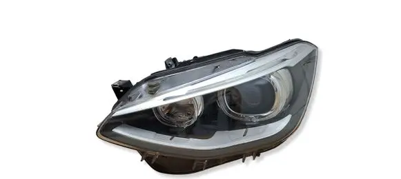 BMW 1 F20 F21 Headlight/headlamp 7296911