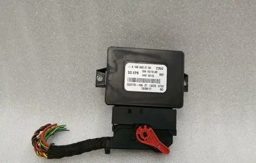 Mercedes-Benz A W176 Immobilizer control unit/module A1669002700