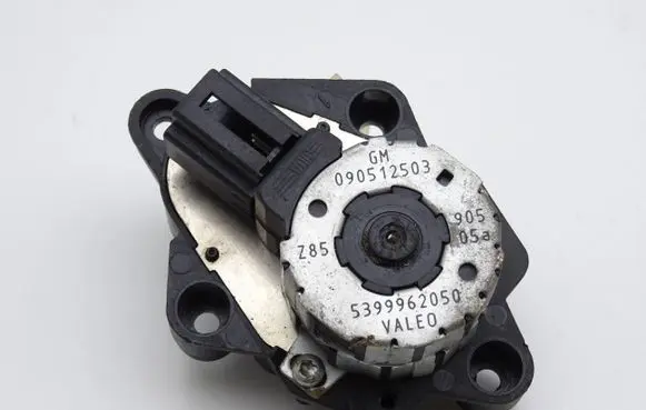Opel Omega B1 Air flap motor/actuator 090512503