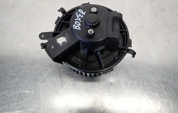 Peugeot Boxer Heater fan/blower 5E1630100