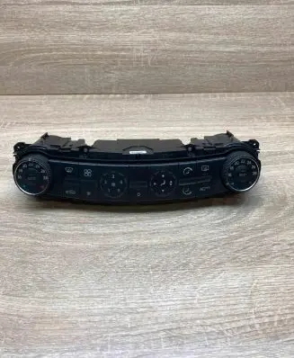 Mercedes-Benz E W211 Climate control unit 2118300385 H24400055010 Used