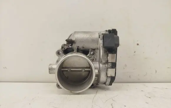 Mercedes-Benz C W203 Throttle valve A2711410025 DK0031 58315