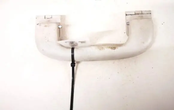 Opel Zafira A Front interior roof grab handle 90520997 0088448
