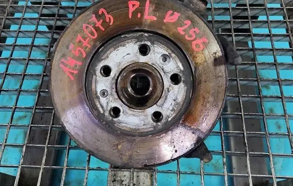 Seat Ibiza III (6L) Front wheel hub spindle knuckle IMPRK1457073