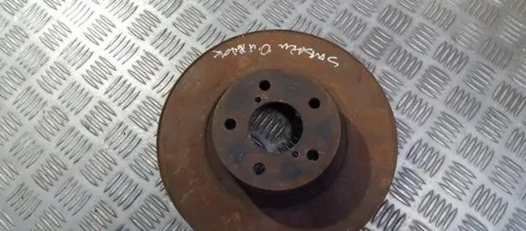 Subaru Legacy Front brake disc