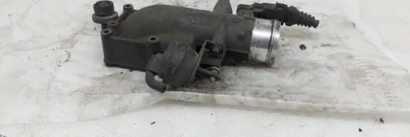 Opel Astra G Engine shut-off valve 08226803