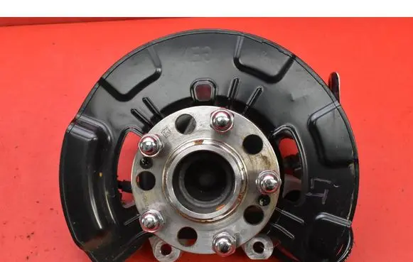 KIA Sportage Front wheel hub spindle knuckle 52705N7100