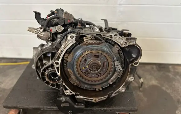 KIA Optima Automatic gearbox D34U 431152D100