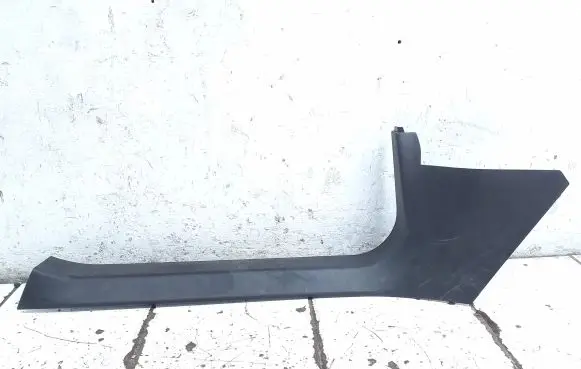 Tesla Model S Front sill trim cover 100251600D