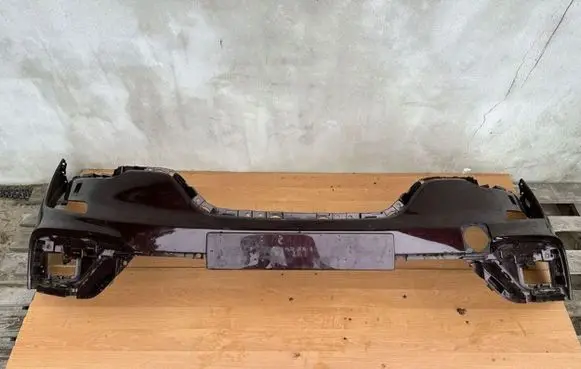 Renault Koleos II Front bumper