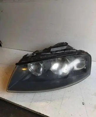 Audi A3 S3 8P Headlight/headlamp 130523513