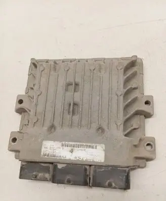 Ford Ranger Engine control unit/module AB3912A650DE S180110001D