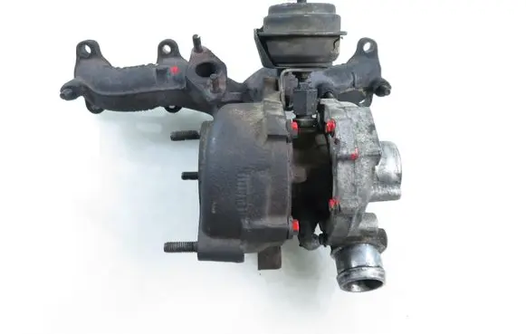 Audi A4 S4 B5 8D Turbo 028253033AG 028145702H
