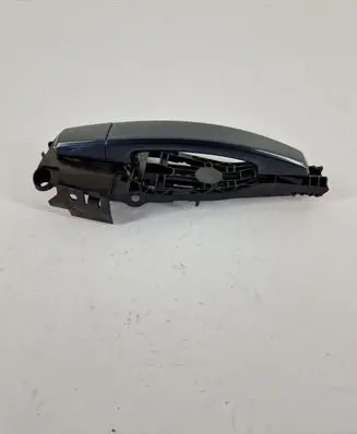 Opel Astra J Front door exterior handle 14096401RH