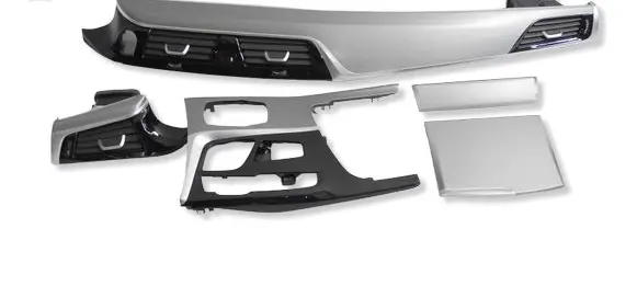 BMW 5 G30 G31 G38 Dash center air vent grill 9329579