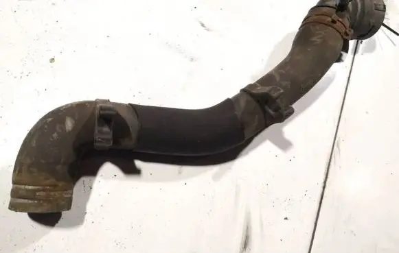 Skoda Roomster (5J) Engine coolant pipe/hose